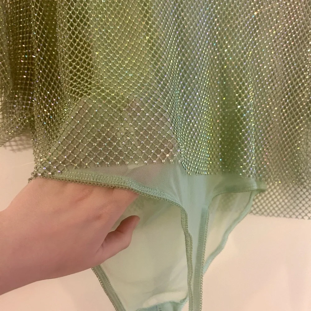 Free People Filter Finish Bodysuit - Picture 12 of 13